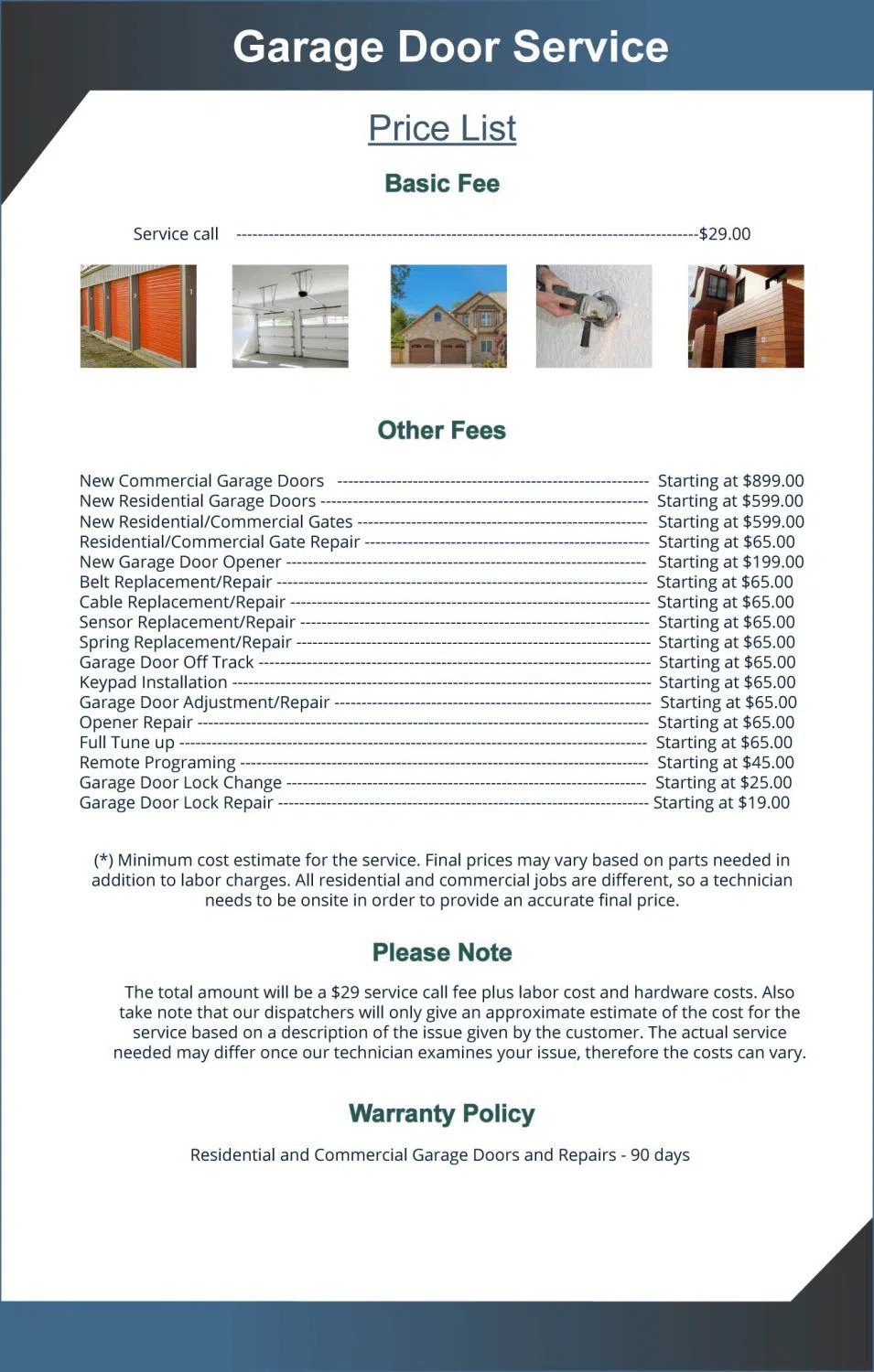 Exclusive Garage Door Repair Service Gates Mills, OH 440-389-6178